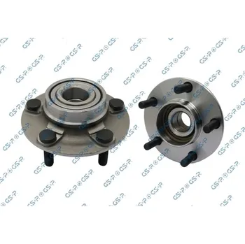 Sada ložisek kol, , 4582219, 4779081, GSP, 9232017