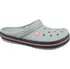 Pánské pantofle Crocs Crocband Light Grey/Navy