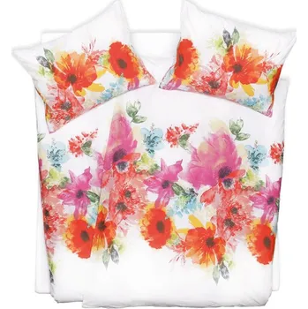 Povlečení SCANquilt povlečení KLASIK DESIGN hawai pestrá 240 x 200/70 x 90 cm