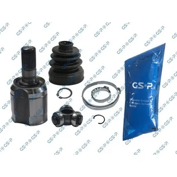 Poloosa kola Sada kloubů, hnací hřídel, , 49583K0220, GSP, 624080