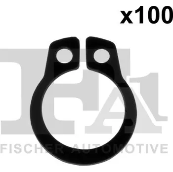 Automobilové těsnění Těsnicí kroužek, , FA1, 148.420.100