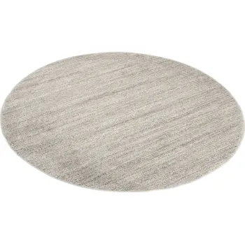 Koberec JAVA Luxusní kusový koberec kulatý JA1370-KR - průměr 200 cm