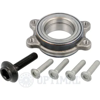 Sada ložisek kol, , OPTIMAL, 100550