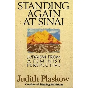 Učebnice Standing Again at Sinai - Plaskow, Judith