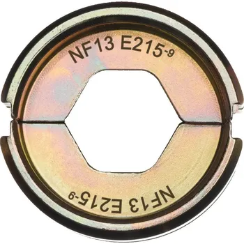 Krimpovací kleště MILWAUKEE Krimpovací čelist NF13 E215-9