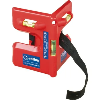 Zábradlí Vodováha, Q-46, vhodná pro kulaté a ploché profily