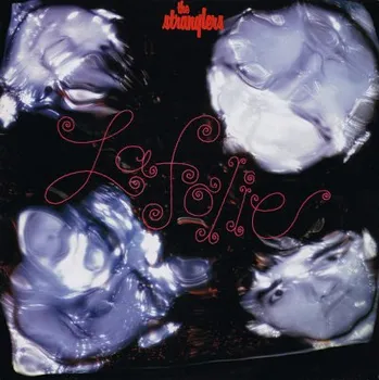 Zahraniční hudba Stranglers - La Folie (LP, 5021732367815)
