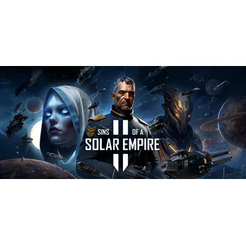 Počítačová hra Sins of a Solar Empire II (PC) (Steam)