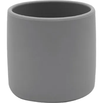 MINIKOIOI Hrnek silikonový mini Grey
