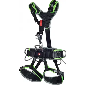 Úvazek Pracovní úvazek Ocún Thor Access 4Q green M-L