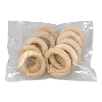 Kruhy RASCO Dog buvolí bílé 8,9 cm - Zákaznícke dni 28.3. – 30.4.2024