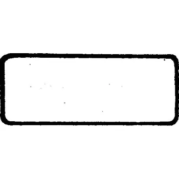 Těsnění, kryt hlavy válce, , 428855000, 7700675188, A850X6584BEA, BGA, RC4381