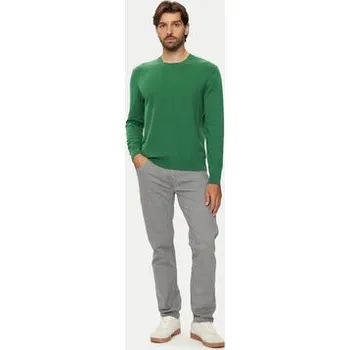 Dámský svetr United Colors Of Benetton Svetr 10CVU1N60 Zelená Regular Fit S