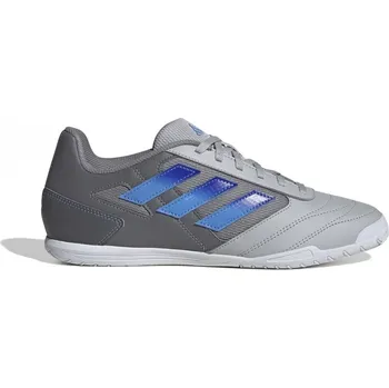 Kopačky adidas Super Sala II Indoor Football Boots Grey/Blue 8.5 (42.7)