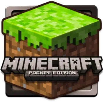 Nášivka NAŽEHLOVAČKA - Minecraft kostka