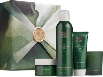 Kosmetická sada Rituals The Ritual Of Jing Gift Set Medium