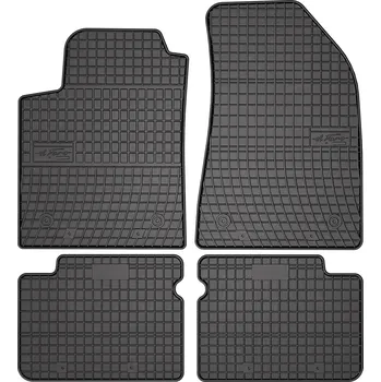 Autodoplněk Sada podlahových rohoží FROGUM ET0913
