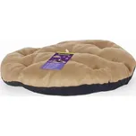 Poduška DUO č.2, béžová