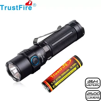 Svítilna TrustFire MC3 2500lm