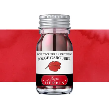 J. Herbin Inkoust Herbin 10 ml - Rouge Caroubier