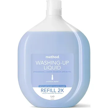 Mycí prostředek METHOD na nádobí, Coconut, 1000ml