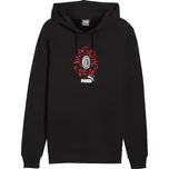 Puma Mikina AC MILAN FtbCulture black velikost: XXL