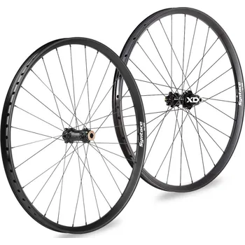 Zapletené kolo Zapletená kola MTB 29" Syntace V25i 25mm Shimano Microspline Boost 15x110 / 12x148mm