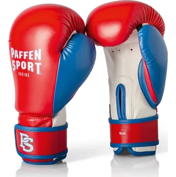 Boxerské rukavice Boxerské rukavice Paffen Sport «KIDS» - červené
