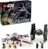 Stavebnice LEGO LEGO Star Wars 75393 Stíhačka TIE a X-wing – kombinovaná stavebnice