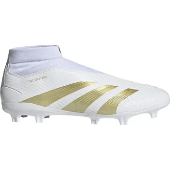 Kopačky Lisovky adidas PREDATOR LEAGUE LL FG bílé IF6332 - EUR 45 1/3 | UK 10,5 | US 11
