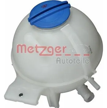 Motor automobilu Vyrovnávací nádoba, chladivo METZGER 2140116