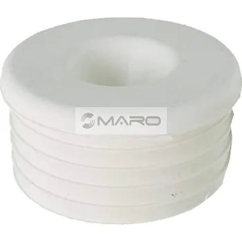 Pisoár Nývlt Manžeta do pisoáru 40/10 mm, bílá, E/2274