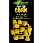 Korda Pop-up Corn - I.B. Flavour - Yellwo
