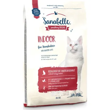 Krmivo pro kočku Bosch Cat Sanabelle Indoor 10 kg