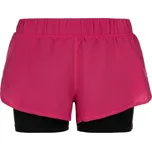 Dámské běžecké kraťasy KILPI BERGEN 42 Růžová, Černá, Šedá