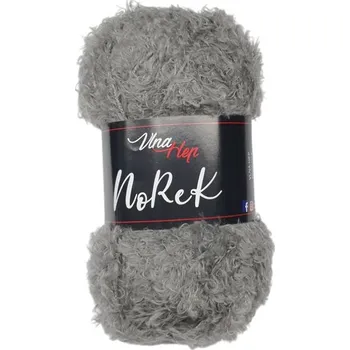 Příze NoRek, 41029, tmavě šedá