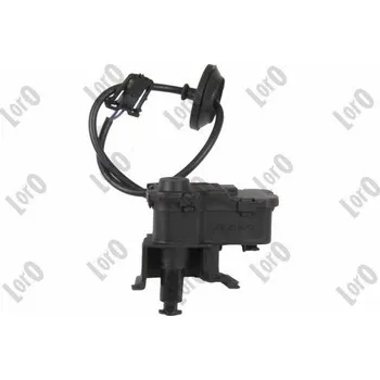 Dálkový bezklíčový systém Nastavovací prvek, centrální zamykání ABAKUS 132-053-078