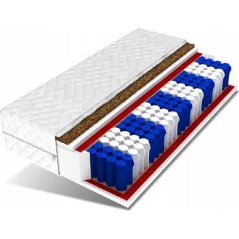 Matrace Matrace FDM Mars střední 160 x 90 x 15 cm