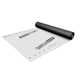 Stavební fólie parotěsná a protiradonová izolační fólie ISOCELL OMEGA BASETOP 5OMEBR