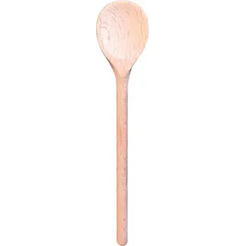 Vařečka TORO Vařečka kulatá 20 cm, dřevo