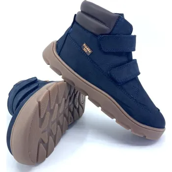 Chlapecké polobotky Froddo Zeru G2110150 Dark Blue s membránou 22, Vnitřní délka boty: 13,8 cm, Vnitřní šířka boty: 5,8 cm