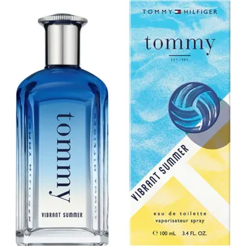 Tommy Hilfiger Tommy Hilfiger Tommy Vibrant Summer, Toaletní voda 100ml - Tester Pre mužov Toaletní voda