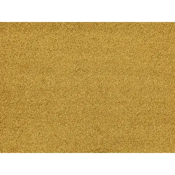 Koberec Condor Bounty 50 bytový koberec šíře 4m, žlutá 1 m²