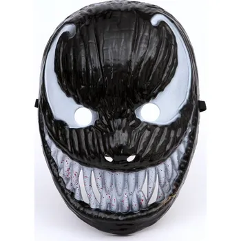 Potápěčská maska Marvel a DC Celoobličejová maska Venom Barva: Venom