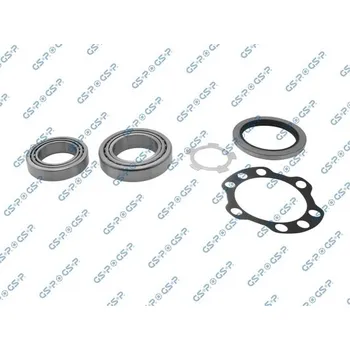 Sada ložisek kol, , 0K01A33047, 0K67233047A, 4352160011, 5270144110, 5270144120, 5271044120, 9008036067, 9008036098, 9036845087, MB092749, MB932726, OK67233047A, GSP, GK3918