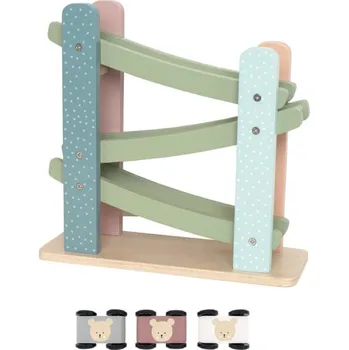 autodráha JABADABADO Dráha se 3 autíčky