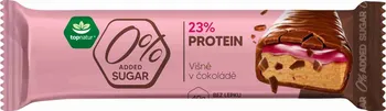 Topnatur Proteinová tyčinka 0 % cukru 40 g