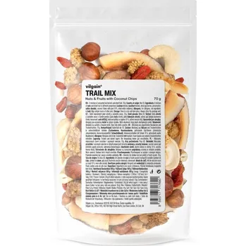 Vilgain Trail Mix – kokos 70 g