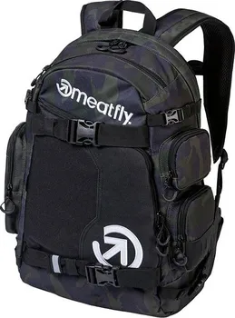 Školní batoh Meatfly Wanderer 28 l