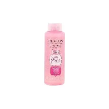 Šampon Revlon Professional Equave Kids Princess Shampoo - Jemný dětský šampon 50 ml Cestovní balení